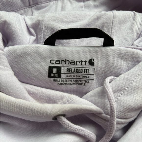 Carhartt Lavender Hoodie - Picture 2 of 2